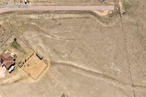 Photo of 15530 Amo Road, Peyton, CO 80831 (MLS # 4753160)