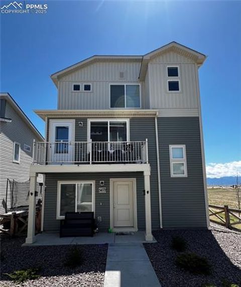 Photo of 5672 Tramore Court, Colorado Springs, CO 80927 (MLS # 8133182)