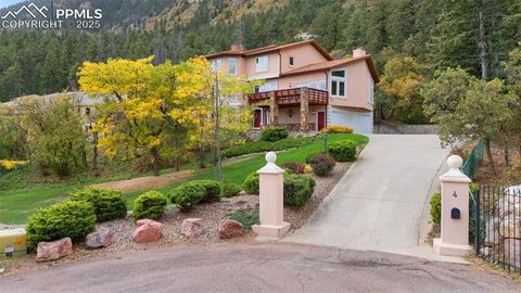 4 Pine Road Colorado Springs CO 80906
