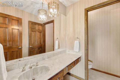 Tiny photo for 4 Pine Road, Colorado Springs, CO 80906 (MLS # 3955299)