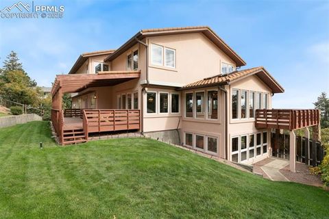 Tiny photo for 4 Pine Road, Colorado Springs, CO 80906 (MLS # 3955299)
