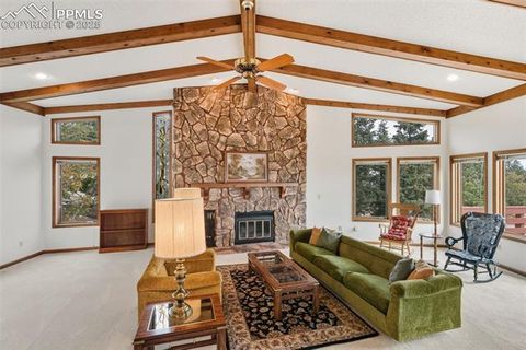 Tiny photo for 4 Pine Road, Colorado Springs, CO 80906 (MLS # 3955299)