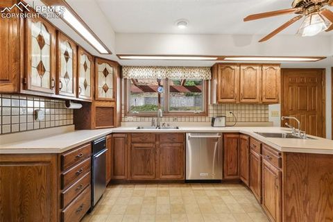 Tiny photo for 4 Pine Road, Colorado Springs, CO 80906 (MLS # 3955299)