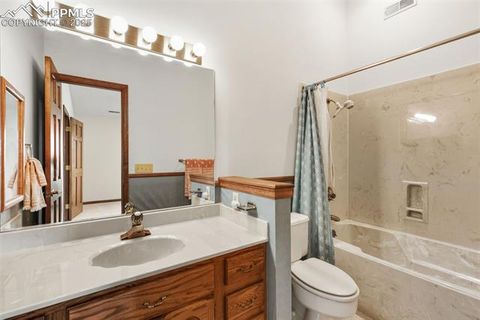 Tiny photo for 4 Pine Road, Colorado Springs, CO 80906 (MLS # 3955299)