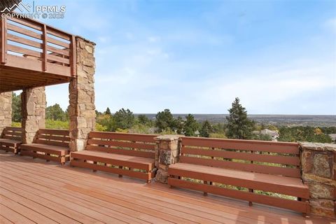 Tiny photo for 4 Pine Road, Colorado Springs, CO 80906 (MLS # 3955299)