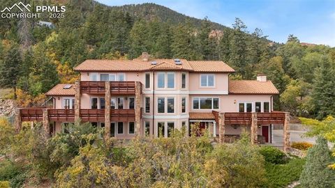 Tiny photo for 4 Pine Road, Colorado Springs, CO 80906 (MLS # 3955299)