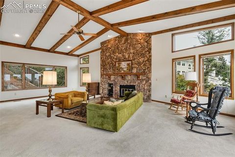 Tiny photo for 4 Pine Road, Colorado Springs, CO 80906 (MLS # 3955299)