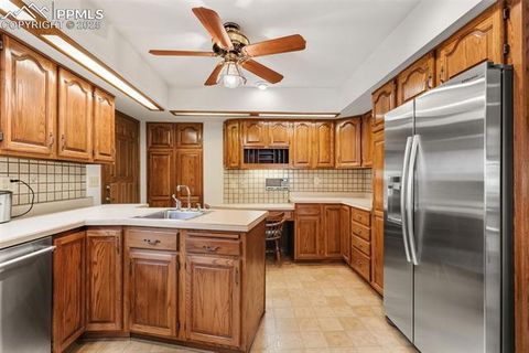 Tiny photo for 4 Pine Road, Colorado Springs, CO 80906 (MLS # 3955299)