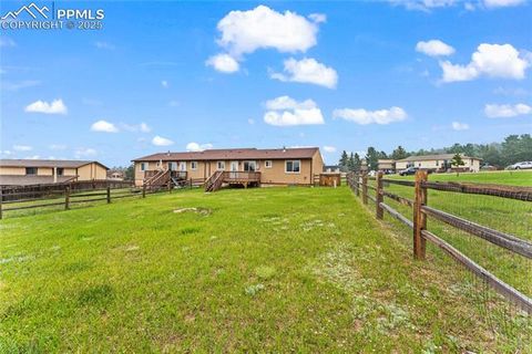 Tiny photo for 1005 Mountain View Road, Woodland Park, CO 80863 (MLS # 8634604)