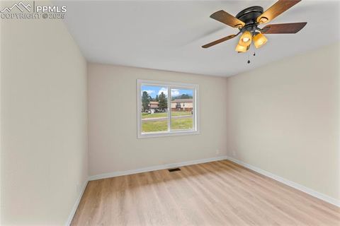 Tiny photo for 1005 Mountain View Road, Woodland Park, CO 80863 (MLS # 8634604)