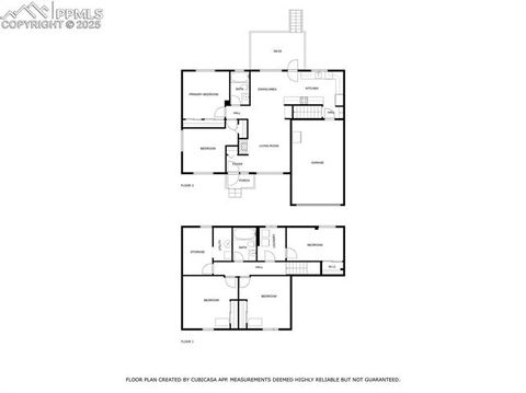 Tiny photo for 1005 Mountain View Road, Woodland Park, CO 80863 (MLS # 8634604)