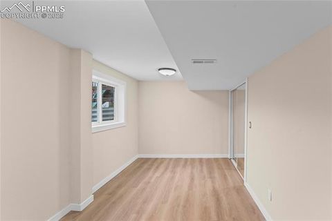 Tiny photo for 1005 Mountain View Road, Woodland Park, CO 80863 (MLS # 8634604)