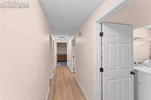 Tiny photo for 1005 Mountain View Road, Woodland Park, CO 80863 (MLS # 8634604)