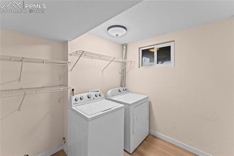 Tiny photo for 1005 Mountain View Road, Woodland Park, CO 80863 (MLS # 8634604)