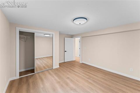 Tiny photo for 1005 Mountain View Road, Woodland Park, CO 80863 (MLS # 8634604)