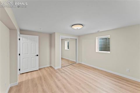 Tiny photo for 1005 Mountain View Road, Woodland Park, CO 80863 (MLS # 8634604)