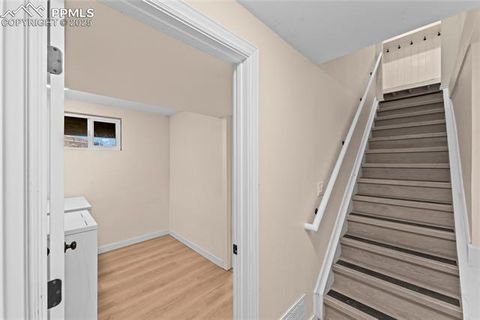 Tiny photo for 1005 Mountain View Road, Woodland Park, CO 80863 (MLS # 8634604)