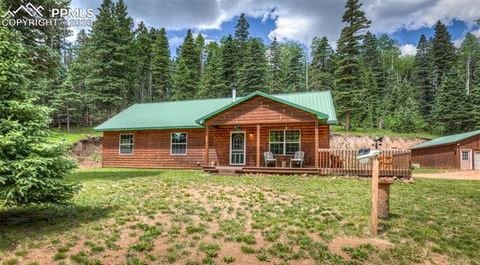 Photo of 331 Westcliffe Drive, Rye, CO 81069 (MLS # 3563655)