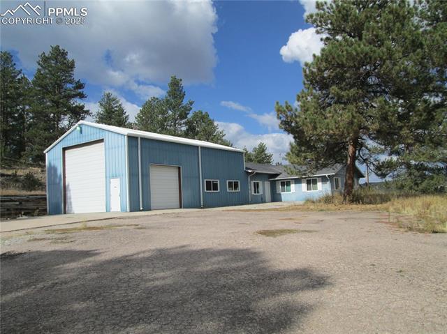 Photo 1 of 18 — 17831 County Road 1, Florissant, CO 80816