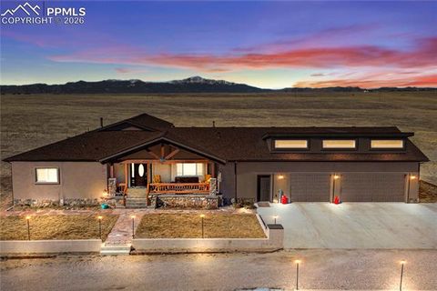 2788 N Peyton Highway Calhan CO 80808