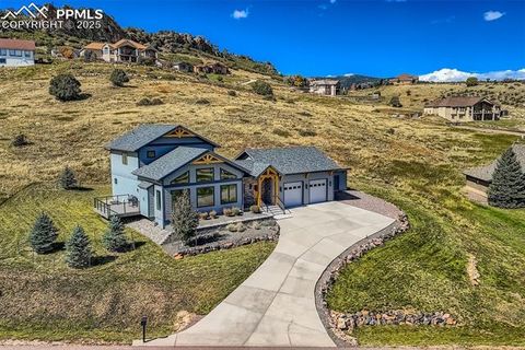 5269 Country Club Drive Larkspur CO 80118