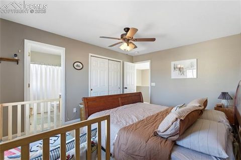 Tiny photo for 14320 Woodrock Path, Colorado Springs, CO 80921 (MLS # 4517119)