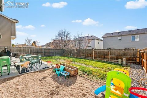 Tiny photo for 14320 Woodrock Path, Colorado Springs, CO 80921 (MLS # 4517119)