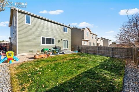 Tiny photo for 14320 Woodrock Path, Colorado Springs, CO 80921 (MLS # 4517119)