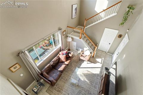 Tiny photo for 14320 Woodrock Path, Colorado Springs, CO 80921 (MLS # 4517119)