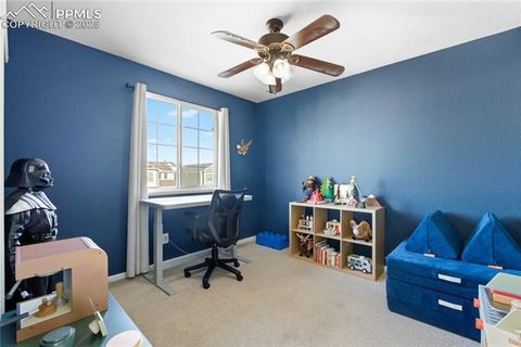 Tiny photo for 14320 Woodrock Path, Colorado Springs, CO 80921 (MLS # 4517119)