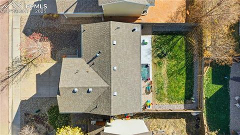 Tiny photo for 14320 Woodrock Path, Colorado Springs, CO 80921 (MLS # 4517119)