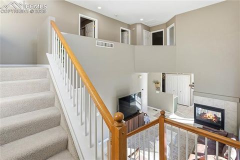 Tiny photo for 14320 Woodrock Path, Colorado Springs, CO 80921 (MLS # 4517119)