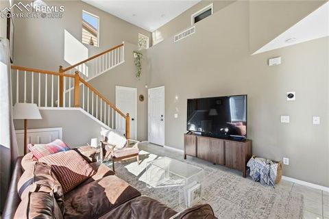 Tiny photo for 14320 Woodrock Path, Colorado Springs, CO 80921 (MLS # 4517119)