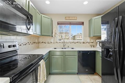 Tiny photo for 14320 Woodrock Path, Colorado Springs, CO 80921 (MLS # 4517119)