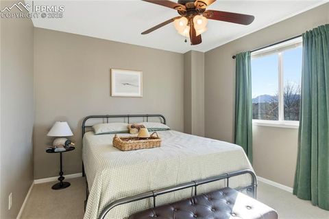 Tiny photo for 14320 Woodrock Path, Colorado Springs, CO 80921 (MLS # 4517119)