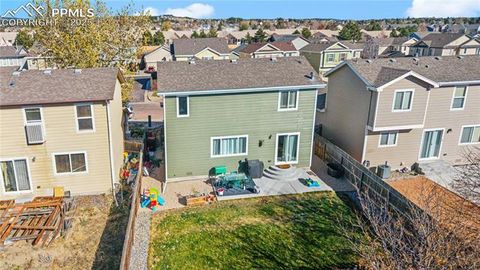 Tiny photo for 14320 Woodrock Path, Colorado Springs, CO 80921 (MLS # 4517119)