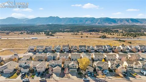 Tiny photo for 14320 Woodrock Path, Colorado Springs, CO 80921 (MLS # 4517119)