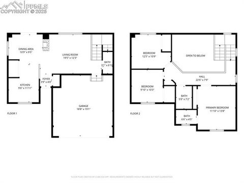 Tiny photo for 14320 Woodrock Path, Colorado Springs, CO 80921 (MLS # 4517119)