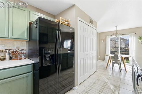 Tiny photo for 14320 Woodrock Path, Colorado Springs, CO 80921 (MLS # 4517119)