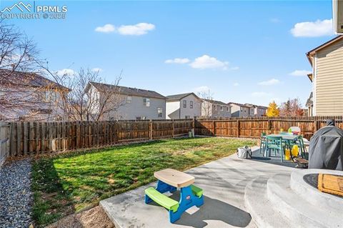 Tiny photo for 14320 Woodrock Path, Colorado Springs, CO 80921 (MLS # 4517119)