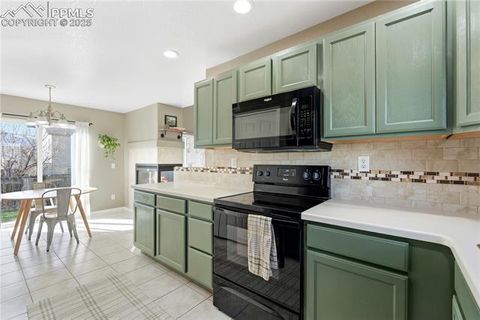 Tiny photo for 14320 Woodrock Path, Colorado Springs, CO 80921 (MLS # 4517119)