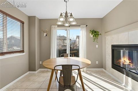 Tiny photo for 14320 Woodrock Path, Colorado Springs, CO 80921 (MLS # 4517119)