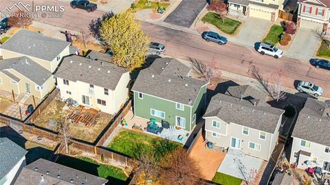 Tiny photo for 14320 Woodrock Path, Colorado Springs, CO 80921 (MLS # 4517119)