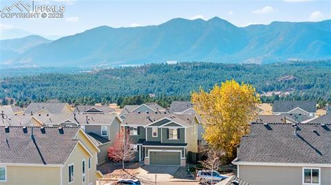 Tiny photo for 14320 Woodrock Path, Colorado Springs, CO 80921 (MLS # 4517119)