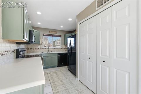 Tiny photo for 14320 Woodrock Path, Colorado Springs, CO 80921 (MLS # 4517119)
