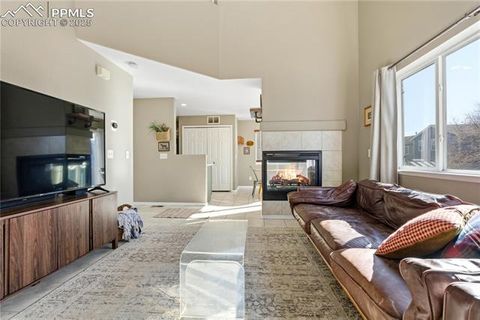 Tiny photo for 14320 Woodrock Path, Colorado Springs, CO 80921 (MLS # 4517119)