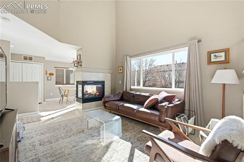 Tiny photo for 14320 Woodrock Path, Colorado Springs, CO 80921 (MLS # 4517119)