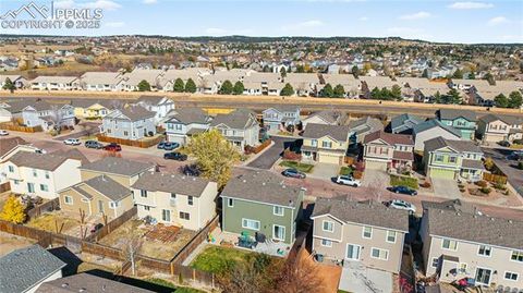 Tiny photo for 14320 Woodrock Path, Colorado Springs, CO 80921 (MLS # 4517119)