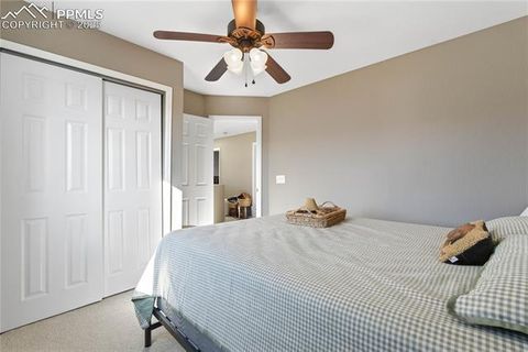 Tiny photo for 14320 Woodrock Path, Colorado Springs, CO 80921 (MLS # 4517119)