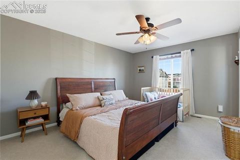 Tiny photo for 14320 Woodrock Path, Colorado Springs, CO 80921 (MLS # 4517119)